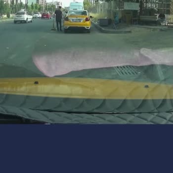 Yanlış Şerit Değiştirme Cezası İçin Taksi Durağında Kanıtlı İtiraz