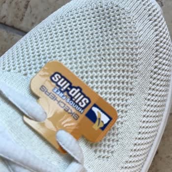 Boyner'den Gelen Skechers Ayakkabı Kullanılmış Ve Teşhir Ürünü Olarak Gönderildi