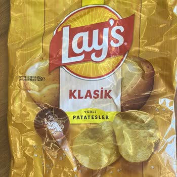 Lays Cipsinde Taş Parçası Ve Çürük Cipsler: Sağlık Endişesi Ve Markadan Yanıtsızlık