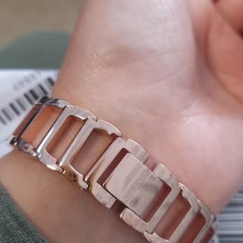 Garanti Sürecindeki Sorunlar Nedeniyle Calvin Klein Saati İçin İade Talebi