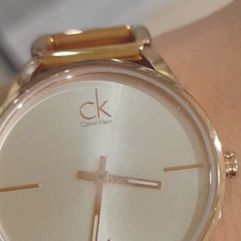 Garanti Sürecindeki Sorunlar Nedeniyle Calvin Klein Saati İçin İade Talebi