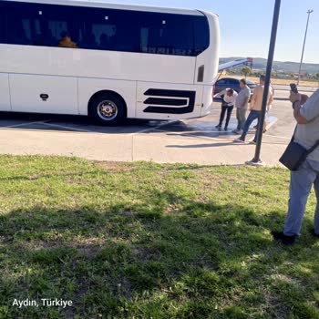 Arızalı Otobüs İle 2 Saatlik Gecikme Ve Güvenlik Endişesi
