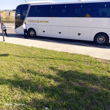 Arızalı Otobüs İle 2 Saatlik Gecikme Ve Güvenlik Endişesi