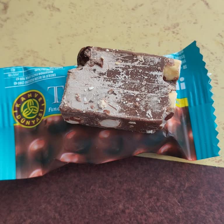 Kahve Dünyası Çikolatasının Kötü Tadı Güvenimi Sarsıyor