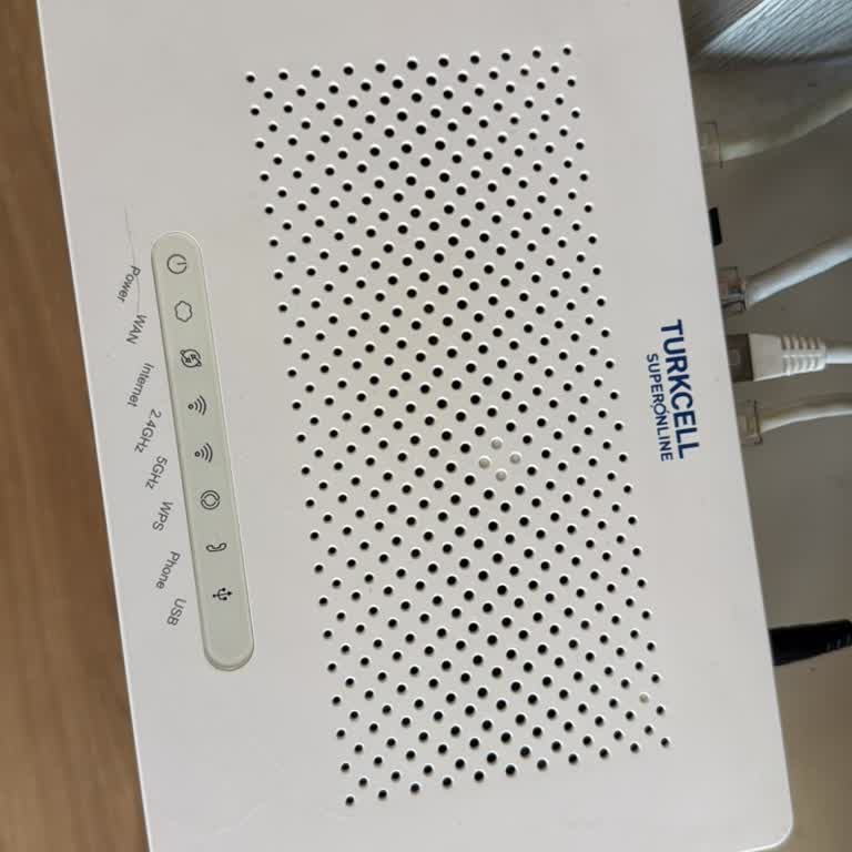 Superonline Modem Arızası Ve Müşteri Hizmetlerinden Yanıt Yok