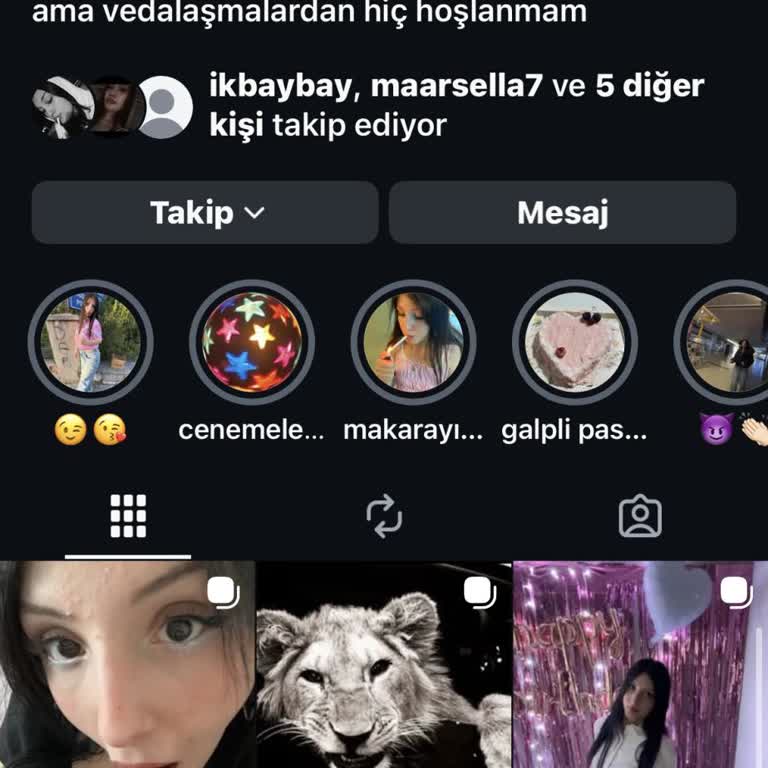 Instagram Gönderilerim Diğer Kullanıcılar Tarafından Görünmüyor