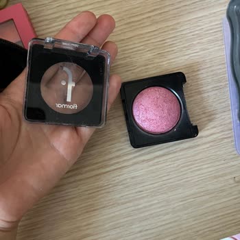 Flormar Allık Kapağı Deforme Oldu, Kapanmıyor Ve Değişim Talep Ediyorum