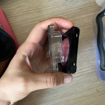 Flormar Allık Kapağı Deforme Oldu, Kapanmıyor Ve Değişim Talep Ediyorum