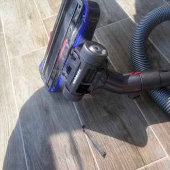 Dyson Cinetic Big Ball Süpürge Parça Garantisi İhlali Ve Ücret Talebi