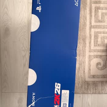 Hepsiburada'dan Açılmış PS5 Ürünü, Cevapsız İade Süreci