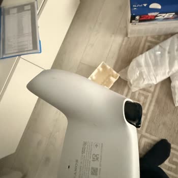 Hepsiburada'dan Açılmış PS5 Ürünü, Cevapsız İade Süreci