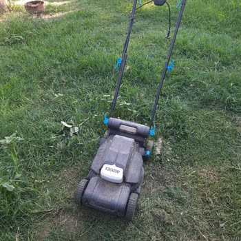 Koçtaş Mac 1300 Çim Biçme Makinesinin Motor Yatağı Eridi Ve Güvenlik Risk Oluşturuyor