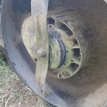 Koçtaş Mac 1300 Çim Biçme Makinesinin Motor Yatağı Eridi Ve Güvenlik Risk Oluşturuyor