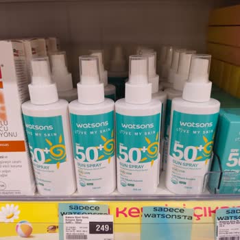 Watsons Mağazasında Zorunlu Islak Mendil Satışı Ve Fiyat Şişirmesi