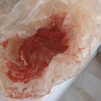 Aras Kargo'da Kırılacak Cam Kavanoz Uyarısı Görmezden Gelindi, Ürünler Tamamen Ziyan Oldu