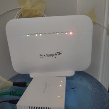 Kablo Arızaları Ve Sürekli İnternet Kesintileri İşimi Ve Günlük Hayatımı Mahvediyor