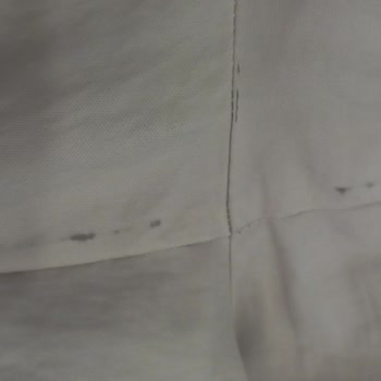 Zara Pantolonunda Kısa Sürede Ağ Bölgesinde Aşınma