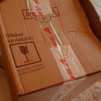 Koli Açıldı Ve Koruyucu Ürün Eksik: Aras Kargo Süreç Kontrolü Talebi