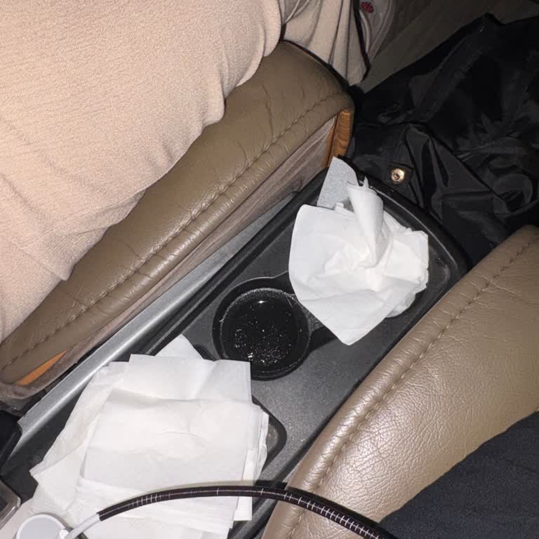 Hijyen Ve Hizmet Kalitesindeki Eksiklikler Nedeniyle Varan Otobüsünde Yaşanan Olumsuz Deneyim