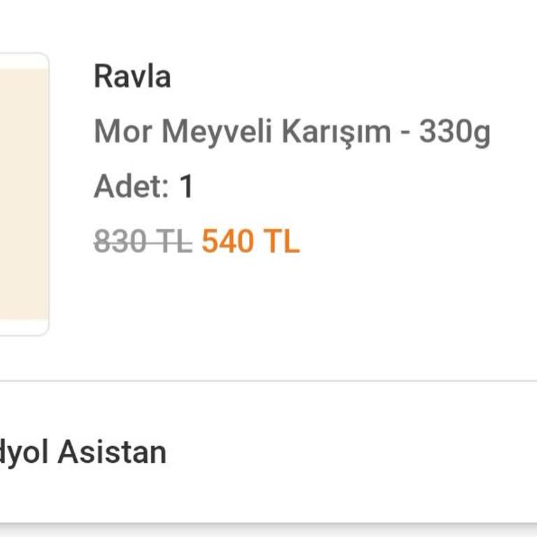 İzni Olmadan Sipariş İptali Ve Artan Fiyat Şikayeti