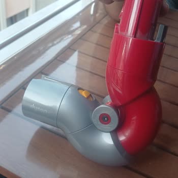 Garanti Kapsamı Dışında Arızalı Dyson Başlık İçin Çözüm Talebi