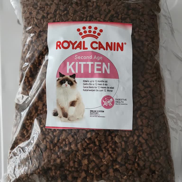 Açık Royal Canin Kedi Maması Gönderildi, İade Talebim Cevapsız Kaldı