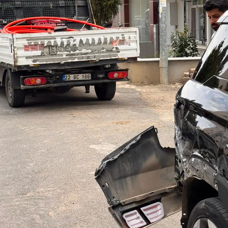 Yedek Parça Temin Edilemediği İçin Aracım Uzun Süre Kullanılamıyor