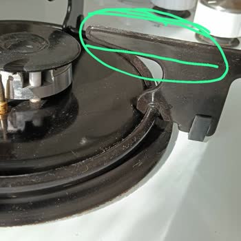 Kumtel Ankastre Ocağın Boya Dökülmesi Ve Servis Takip Eksikliği