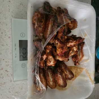 Trendyol'da 1 Kg Tavuk Kanat Yerine 622 Gram Teslim Edildi, Tam Ücret Alındı