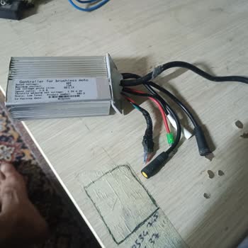 Volta B2 Pro Elektrikli Bisiklet Kontrolcüsü Garanti Kapsamı Dışı Ve Yedek Parça Bulunamıyor