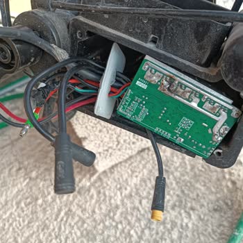Volta B2 Pro Elektrikli Bisiklet Kontrolcüsü Garanti Kapsamı Dışı Ve Yedek Parça Bulunamıyor