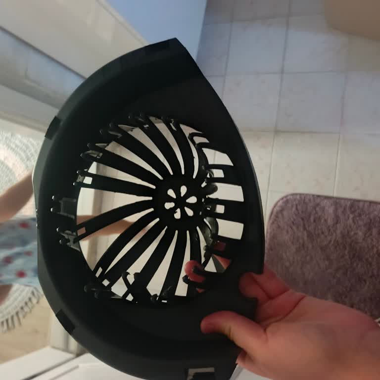 Kırılan Süzgeç Parçasının Ücretsiz Değişimi İçin Hızlı Çözüm Talebi