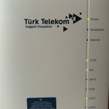 Kablo Kesilerek Sokağa Atıldı, İnternet Hizmetim Kesildi Ve Güvenlik Riski Oluştu