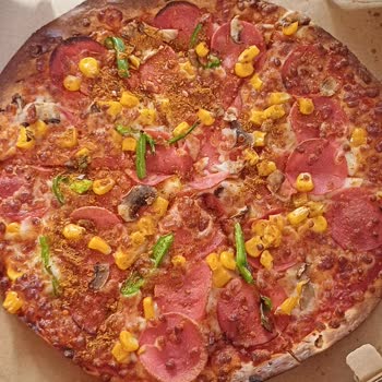 Orta Boy Pizza Boyutu Küçülmüş Ve Fiyatlar Artmış