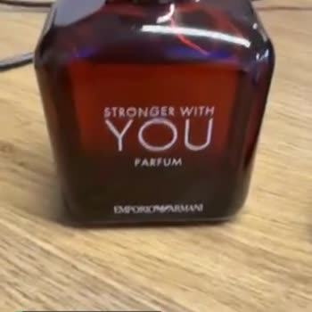 Kağan Parfümün Kalıcılığı Yok!