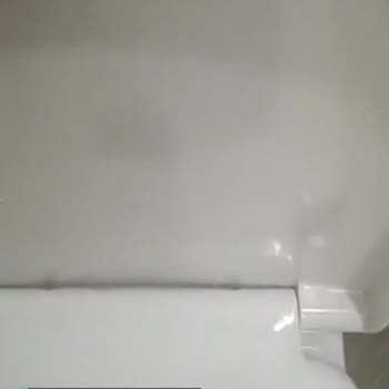 ECA Klozet Su Taşırıyor!