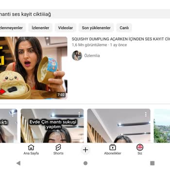 Çocuklara Yönelik Yanıltıcı YouTube Kanalı İçeriklerine Sıkı Denetim Talebi