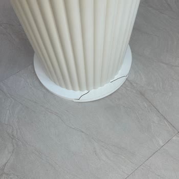 Modalife Şubesinden Alınan Masa Ve Sandalyelerdeki Ayıplı Durum Değişim Talebi