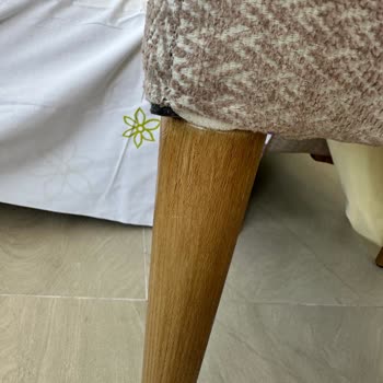 Modalife Şubesinden Alınan Masa Ve Sandalyelerdeki Ayıplı Durum Değişim Talebi