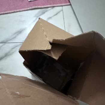 Cargox'un Hasarlı Teslimatı Ve Gratis’in Yetersiz Paketlemesi Nedeniyle Tam İade Talebi