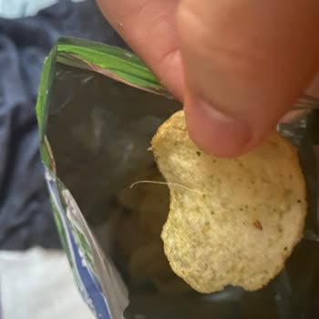 Lay’s Cipsinde Plastik Tel Keşfi Ve Gıda Güvenliği Endişesi