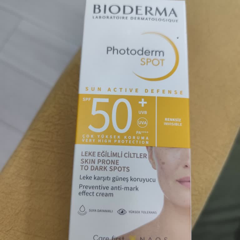 Bioderma Naos Stars Ürünlerinde QR Kodu Okunmuyor, Puan Kazanamıyor