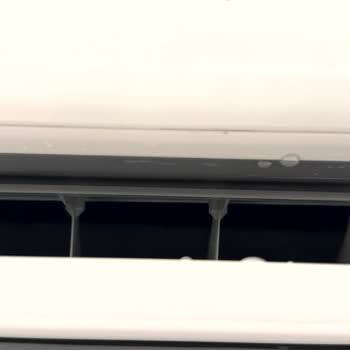 Klimam Su Sızdırıyor Ve Servis Garanti Kapsamını Reddetti