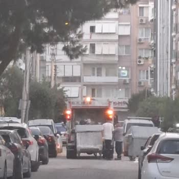 Çöp Kamyonunun Arabama Çarpması Nedeniyle Belediyeden Hasar Tazmini