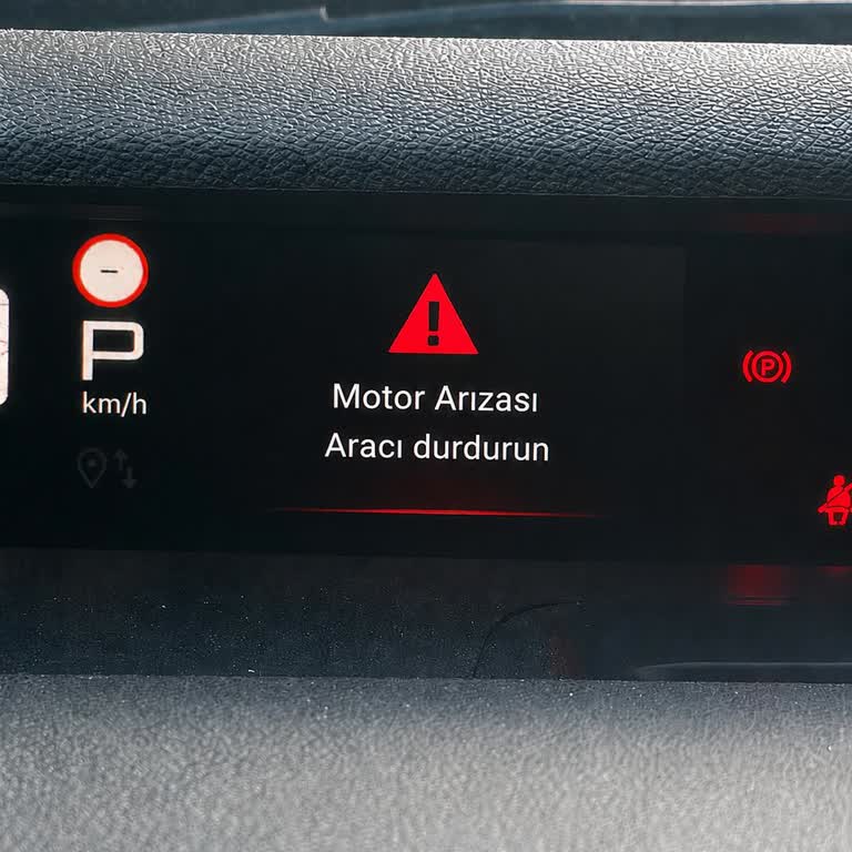 Yeni Citroen C3 Aircross’ta Elektrikli Çekiş Sistemi Arızası Ve Servis Yetersizliği