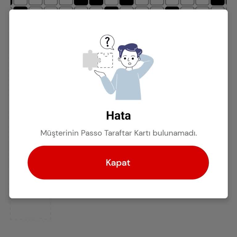 Passolig Taraftar Kartı Tanınmıyor, Bilet Alımında Mağduriyet Yaşıyorum