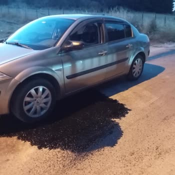 Aşırı Yüksek Kasisler Nedeniyle Karter Patlaması Ve Ağır Hasar