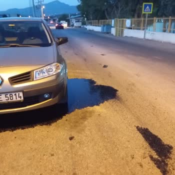 Aşırı Yüksek Kasisler Nedeniyle Karter Patlaması Ve Ağır Hasar
