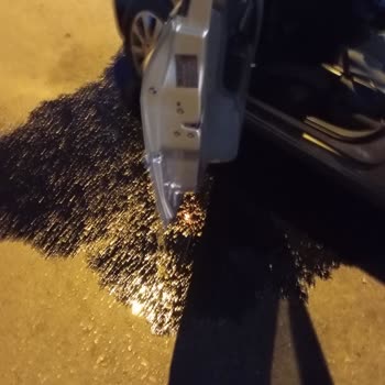 Aşırı Yüksek Kasisler Nedeniyle Karter Patlaması Ve Ağır Hasar