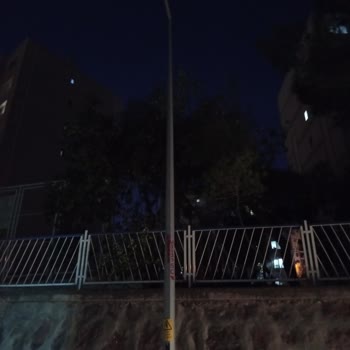 Gediz Elektrik'ten Sokak Aydınlatması Sorununa Çözüm Bekleniyor